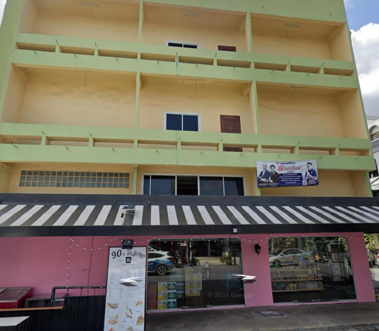 Hotel Lamoon 90S Hat Yai Zewnętrze zdjęcie